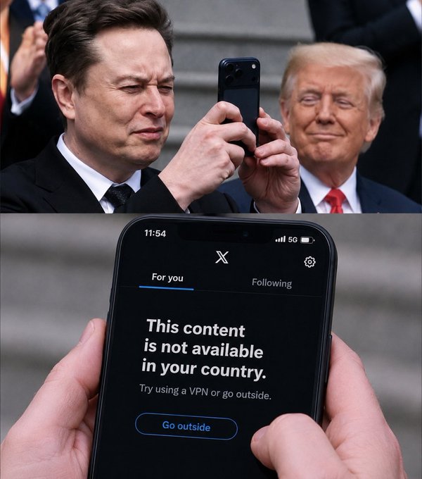 Elon Musk ha subido este vídeo a su cuenta de X tras su visita a China con el resto de turboempresarios americanos.