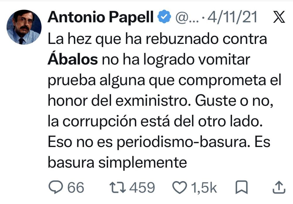 Haced caso a Papell que tiene buen ojo para esto.