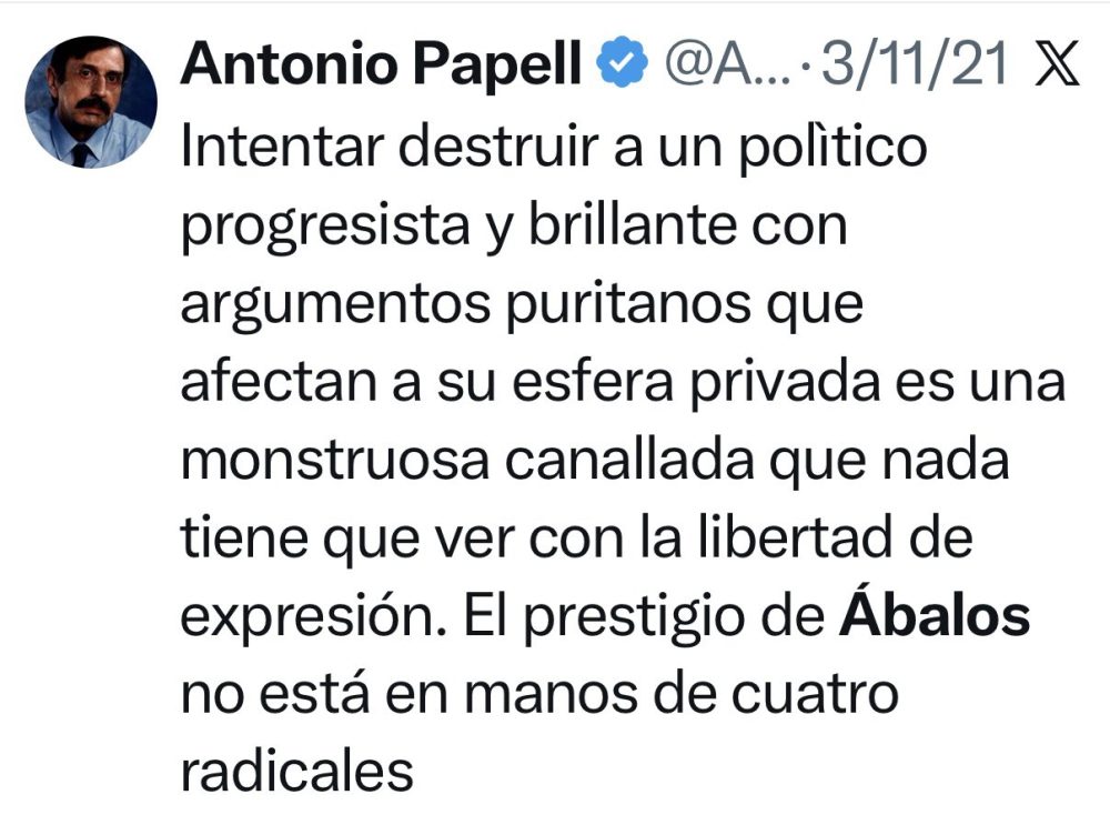 Haced caso a Papell que tiene buen ojo para esto.