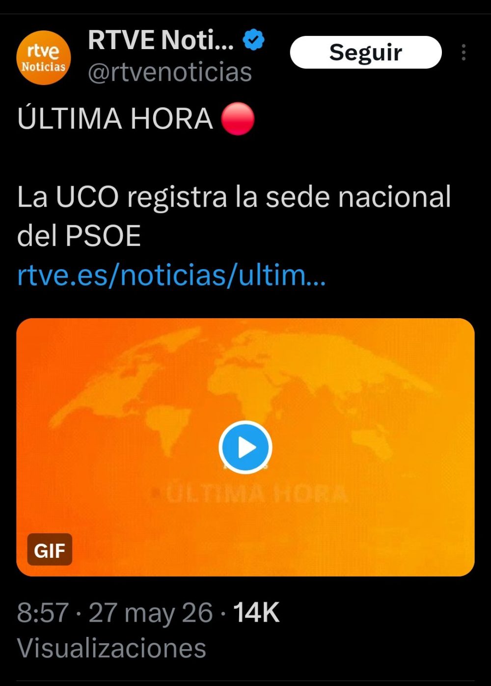 Alguien ha llamado a alguien...