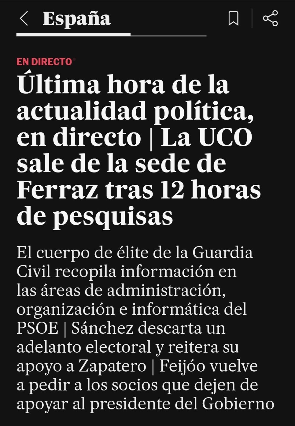 De los creadores de "no es una crisis, es una desaceleración económica", llega... "no es un registro, es solo una petición de documentación".
