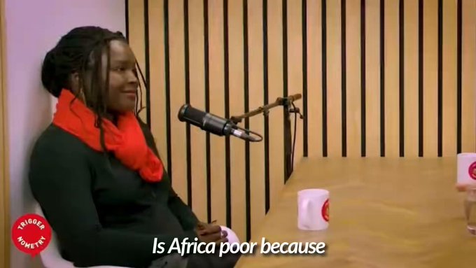 Otra hipótesis sobre por qué África es pobre: "Lo contrario a pobreza es prosperidad, y... ¿Qué hace falta para tener prosperidad?: emprendedores".