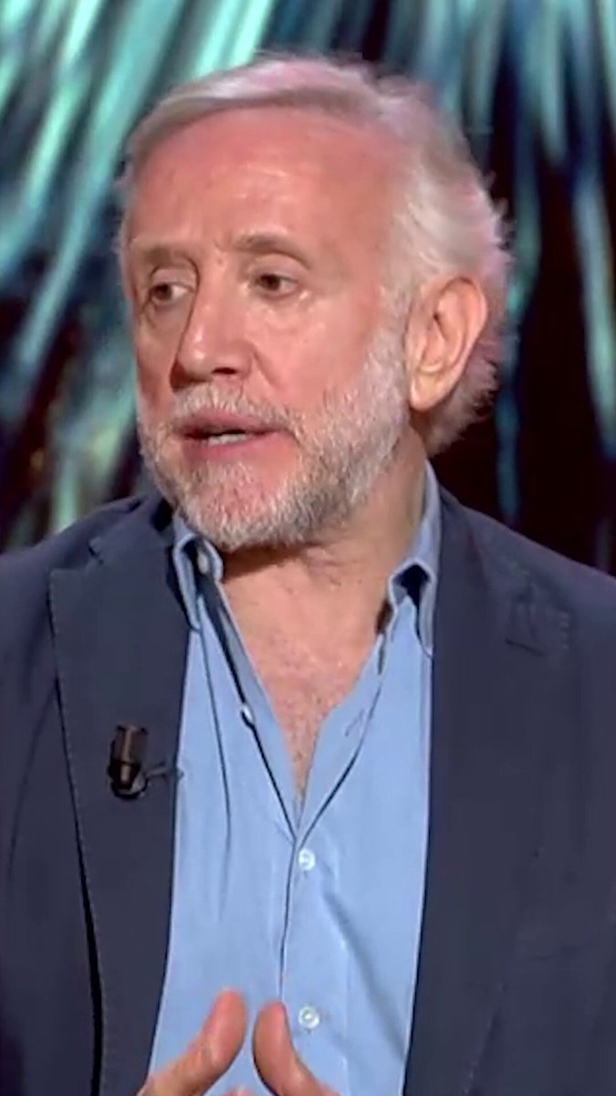 Eduardo Inda sobre Vito Quiles: “No es periodista, es un provocador”.