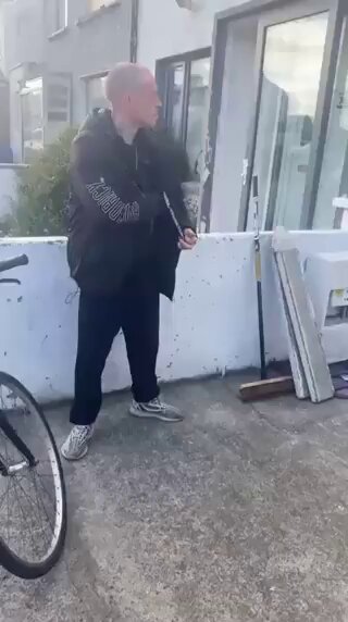 Nunca saques un cuchillo si no estás dispuesto a asumir las consecuencias.