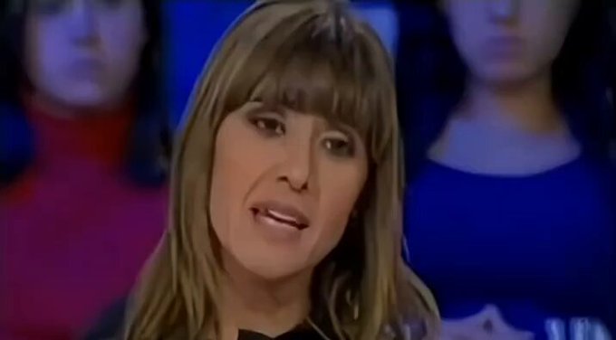 “Una o dos veces no se dice nunca”