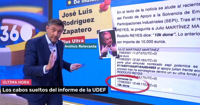 "Me han dado 7000€ por enviar mi KK en un tupper"
