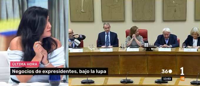 Zapatero es inocente hasta que no se pruebe lo contrario, pero Aznar es un criminal de guerra aunque no esté encausado.