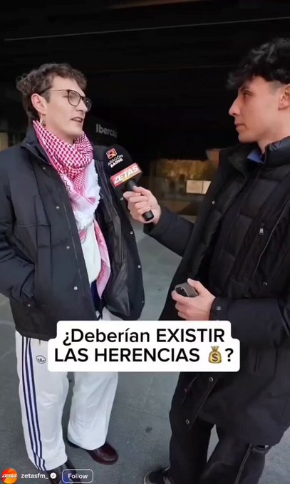 ¿Deberían existir las herencias?