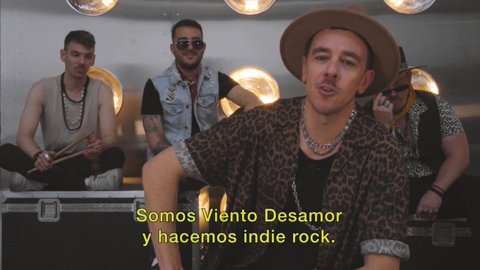 Banda indie | Pantomima Full