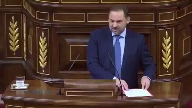 Ayer se cumplieron 8 años de la moción de censura contra Rajoy