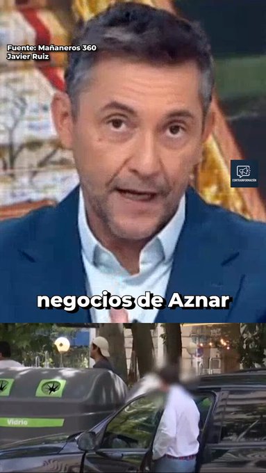Yo me esperaba algo más de nivel a la hora de afrontar la imputación de un expresidente por parte de la TV pública más allá de decir "le imputan porque le tienen manía", la verdad.