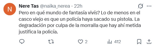 Vitoria se plaga de agradables sujetos de esos que dan palizas a viejos para robarles algo, y la ertzaintza detiene a uno de ellos.