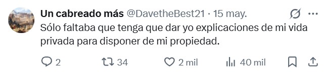 En 2026 la cosa más normal del mundo... es noticia.