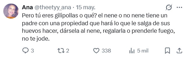 En 2026 la cosa más normal del mundo... es noticia.