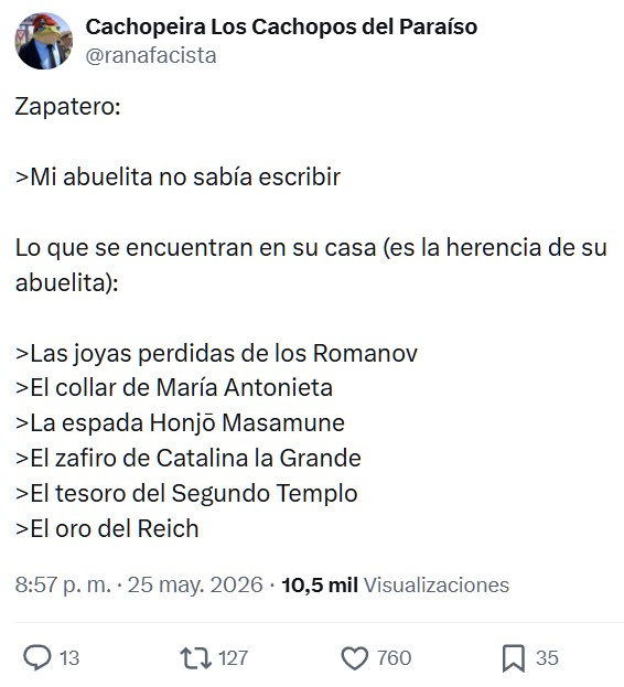 La UDEF ha llegado justo a tiempo.