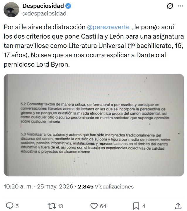 Afortunadamente parece que la sociedad está despertando.