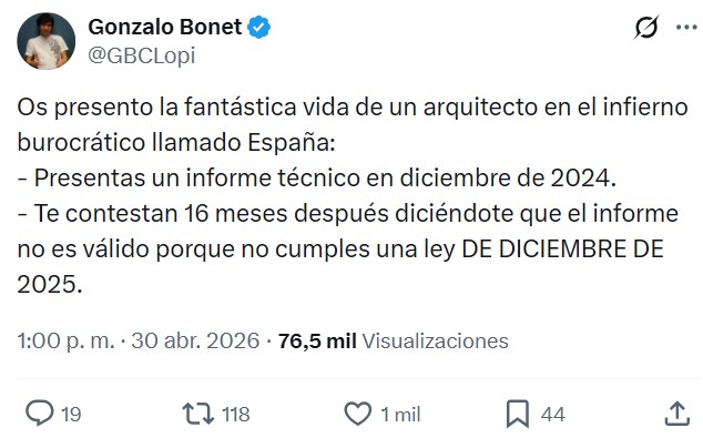 Pagamos más impuestos que nunca para tener las carreteras en peor estado que nunca.