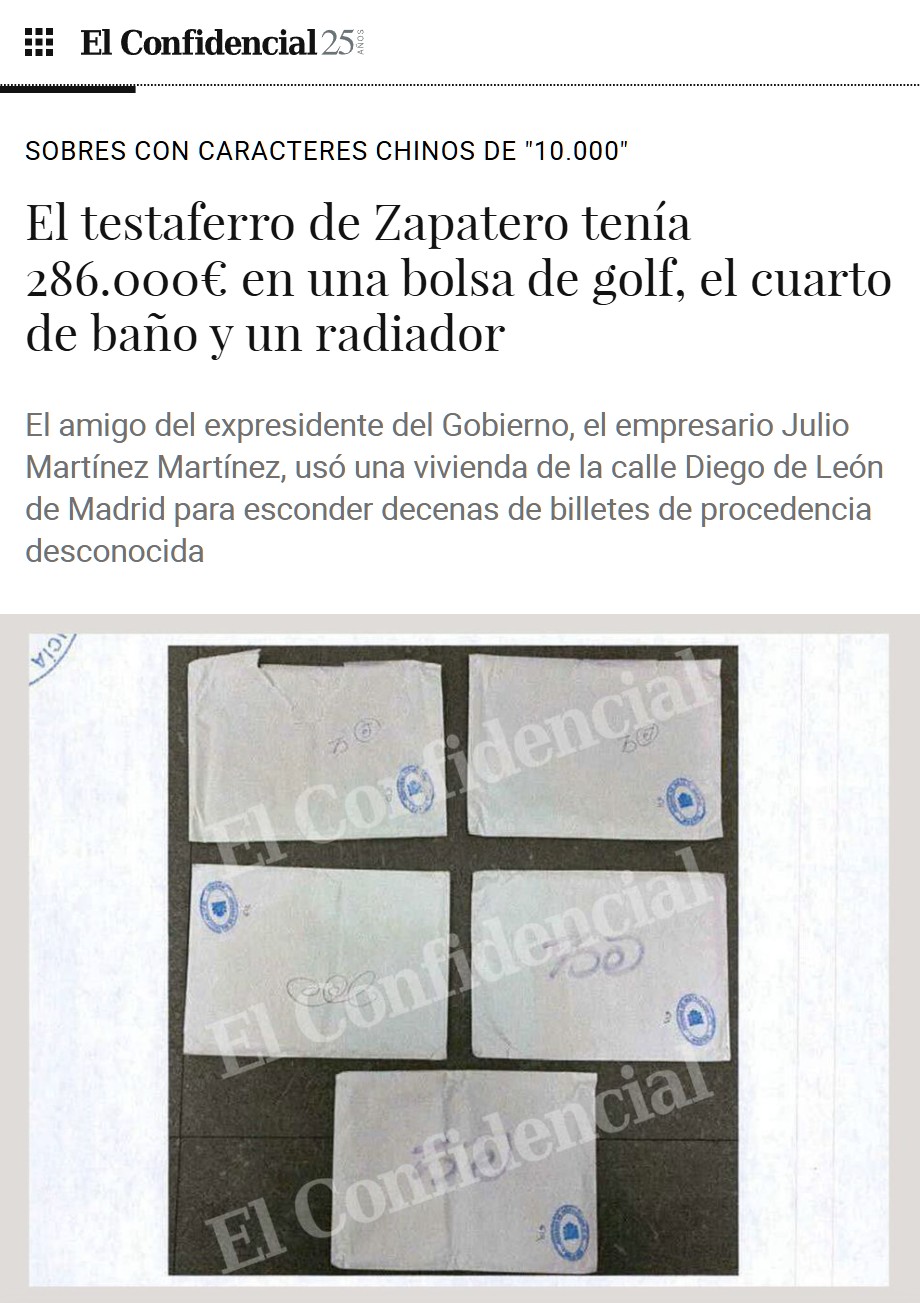 286.000€, lo típico que tiene uno por casa...