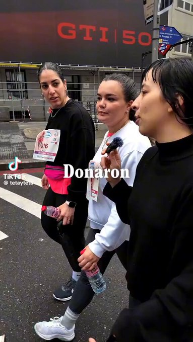 El negocio detrás de las carreras por el cáncer de mama.