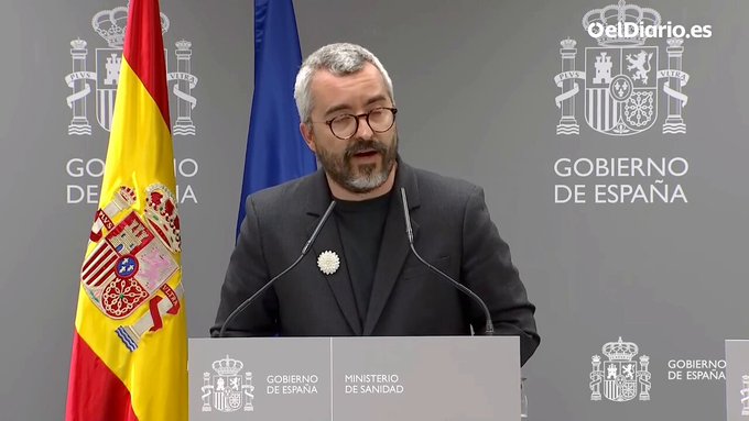 “Creemos que es muy poco probable que haya sido infectada".