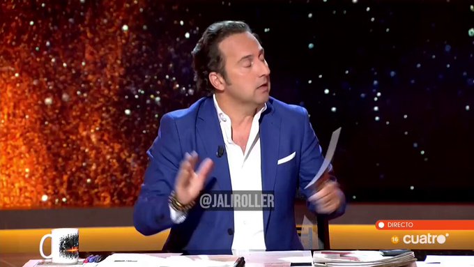 Dr. Cabrera: "Zapatero ha tenido suerte, porque si hubiera viajado, en el aeropuerto de Santo Domingo le estaba esperando un equipo operativo de Estados Unidos".