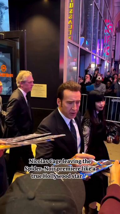 Viernes de buen tiempo: menos ganas de trabajar que Nicolas Cage firmando autógrafos.