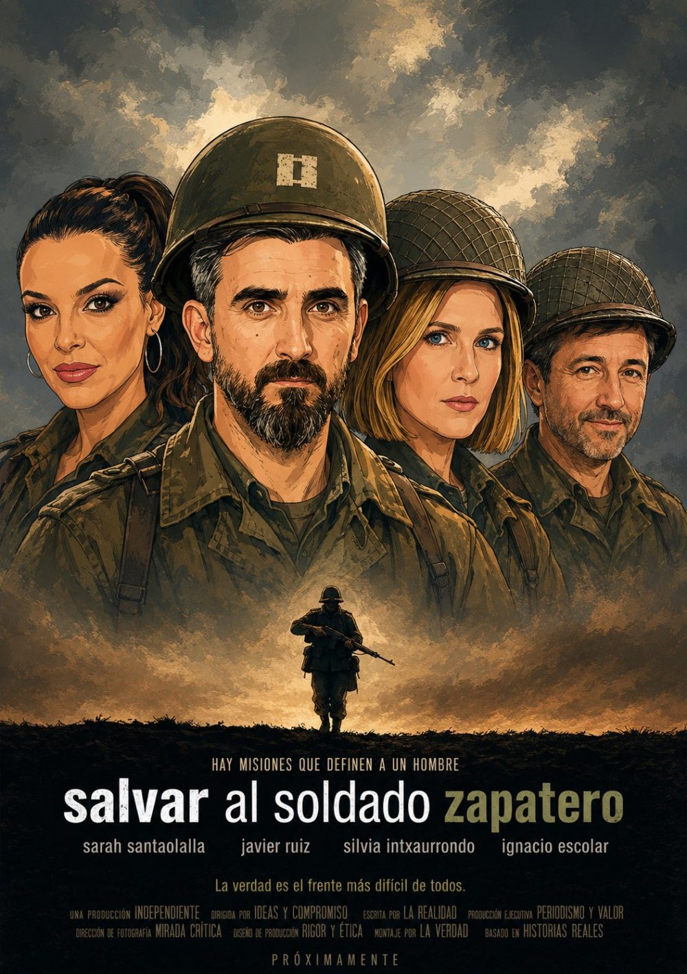 Ignacio Escolar: En busca del relato perdido.
