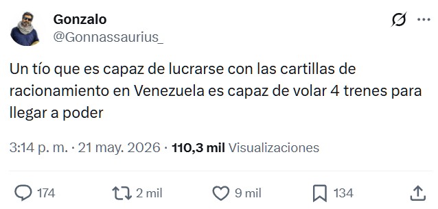 Bueno, alguien tenía que decirlo...