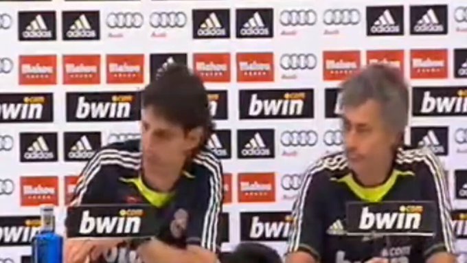 Mourinho practicaba la igualdad antes de que fuera mainstream.