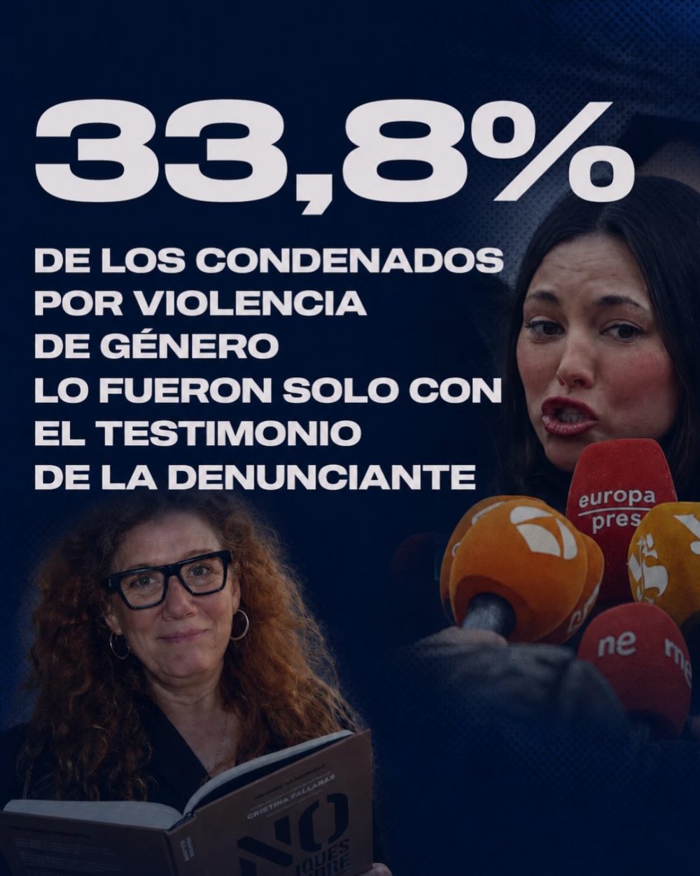 Los datos de la vergüenza.