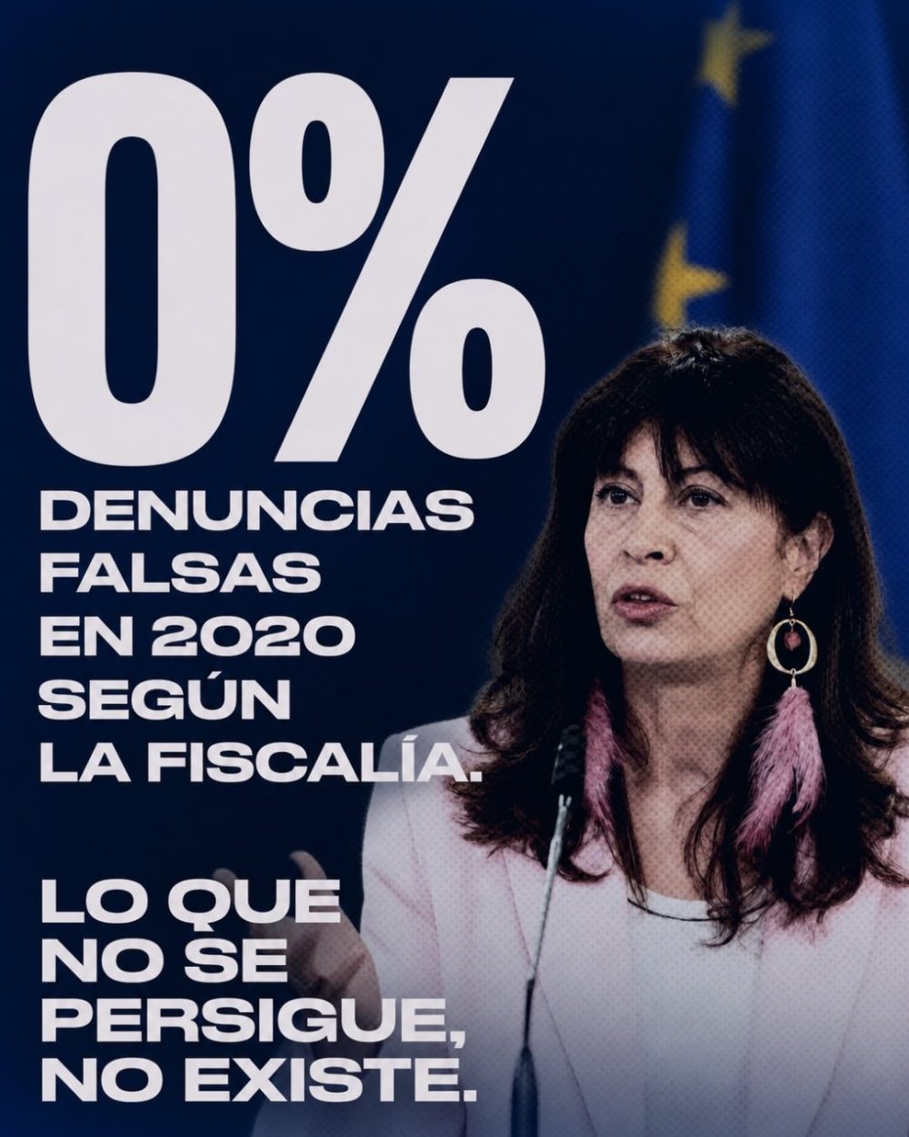 Los datos de la vergüenza.