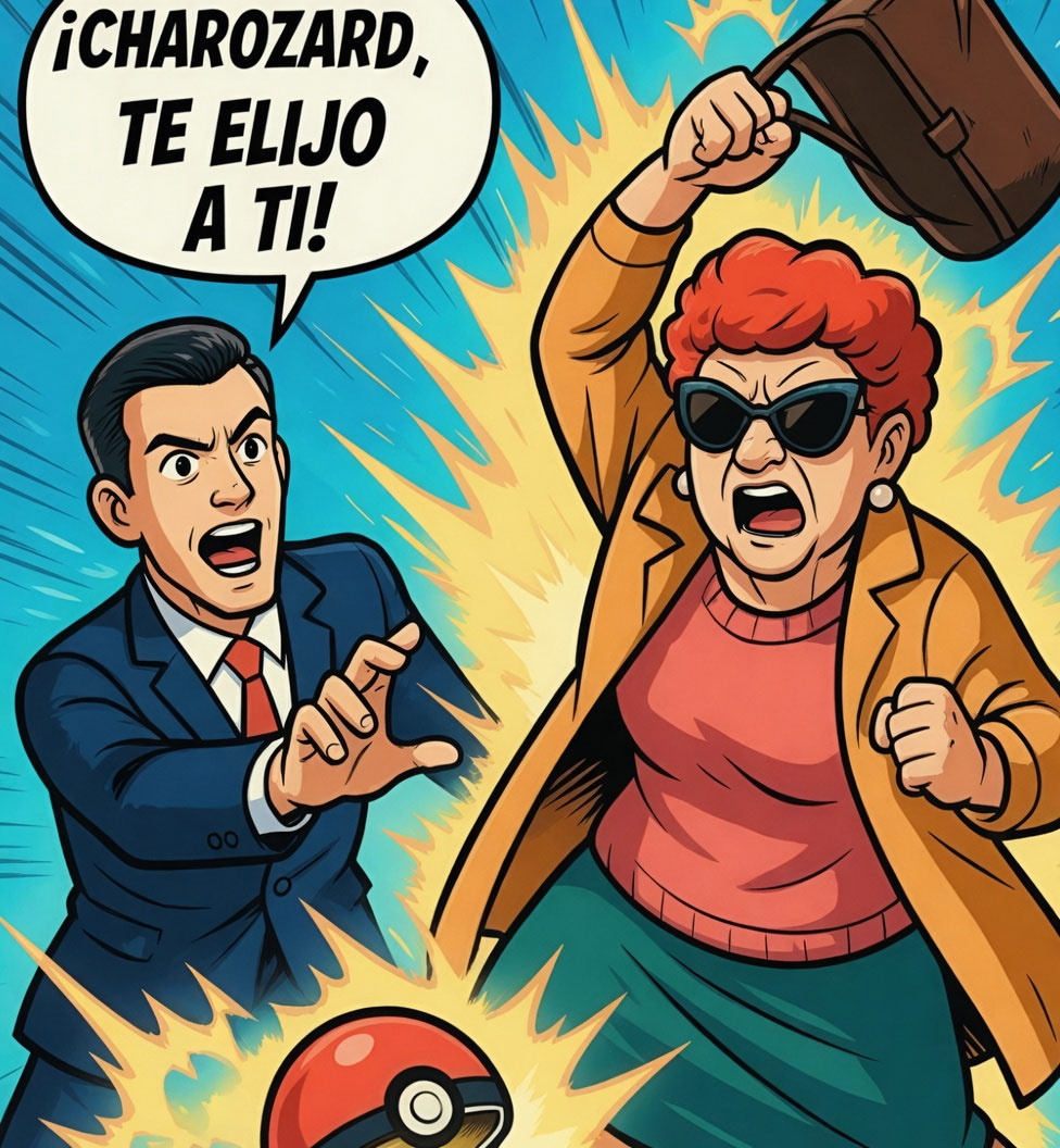 ¿Te gusta Pedro Sánchez?