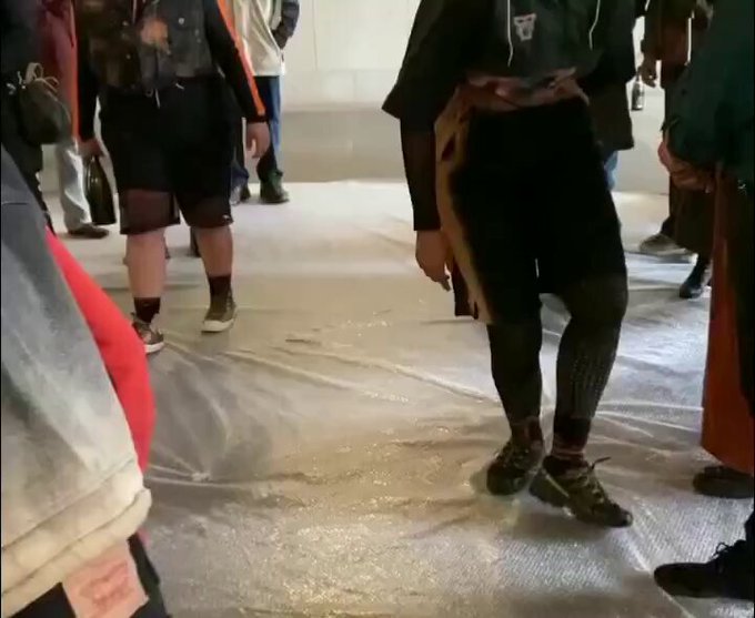 Saldré de fiesta por la parte vieja de Bilbao... ¿Qué podría salir mal?
