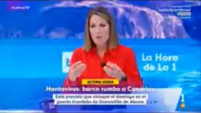 Si hay que ir voluntariamente al hospital se va, pero ir pa na, es tontería.