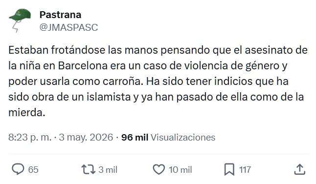 Una vecina de Esplugues de Llobregat explota en el programa en Boca de Todos: “Es un atentado yihadista”.