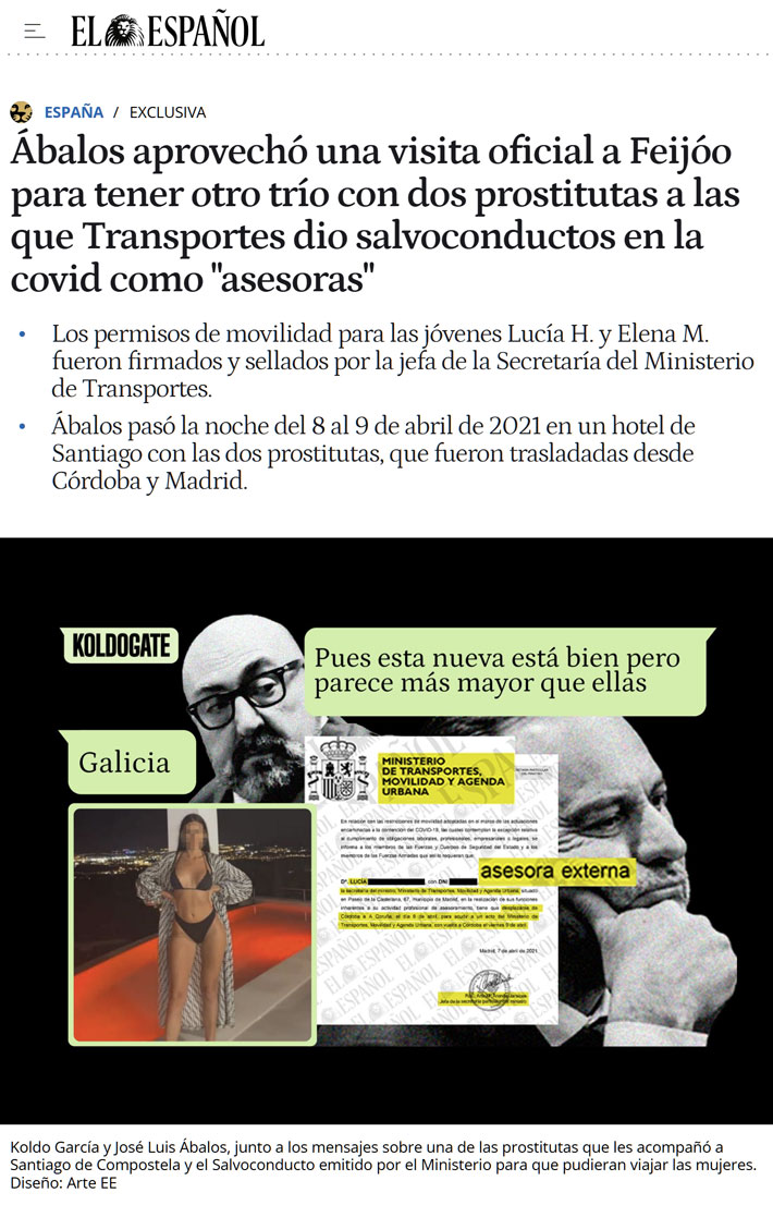 No hay dos sin tres.