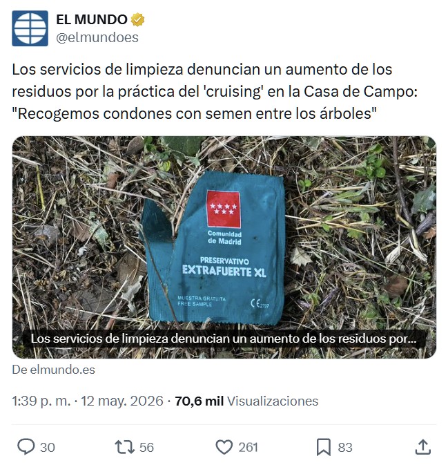 Alguno estará dudando si admitir que el de la foto es suyo quedando como megapoIIón pero turbogay.