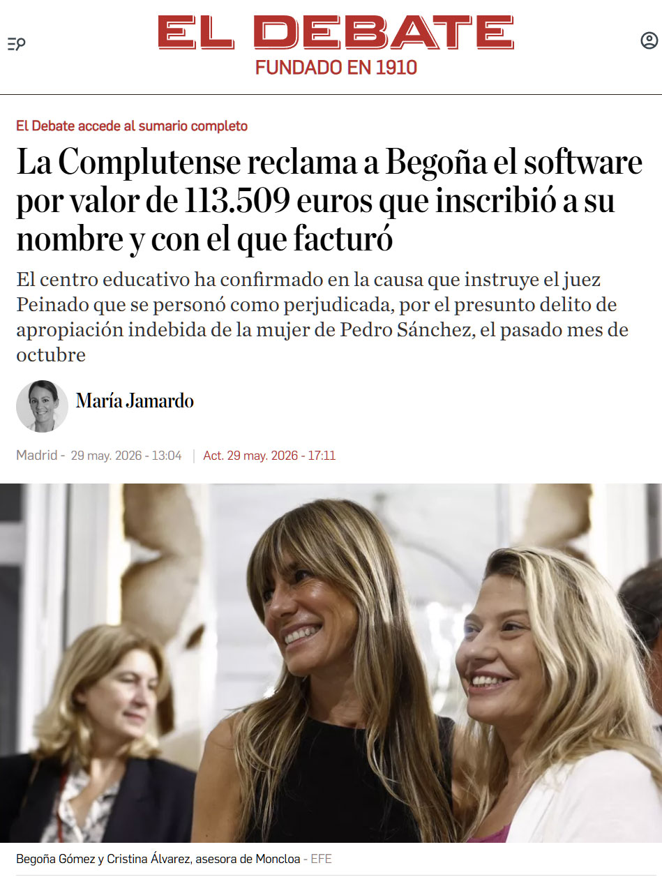 ¿No eran todo fango, bulos, y unos eurillos de nada?