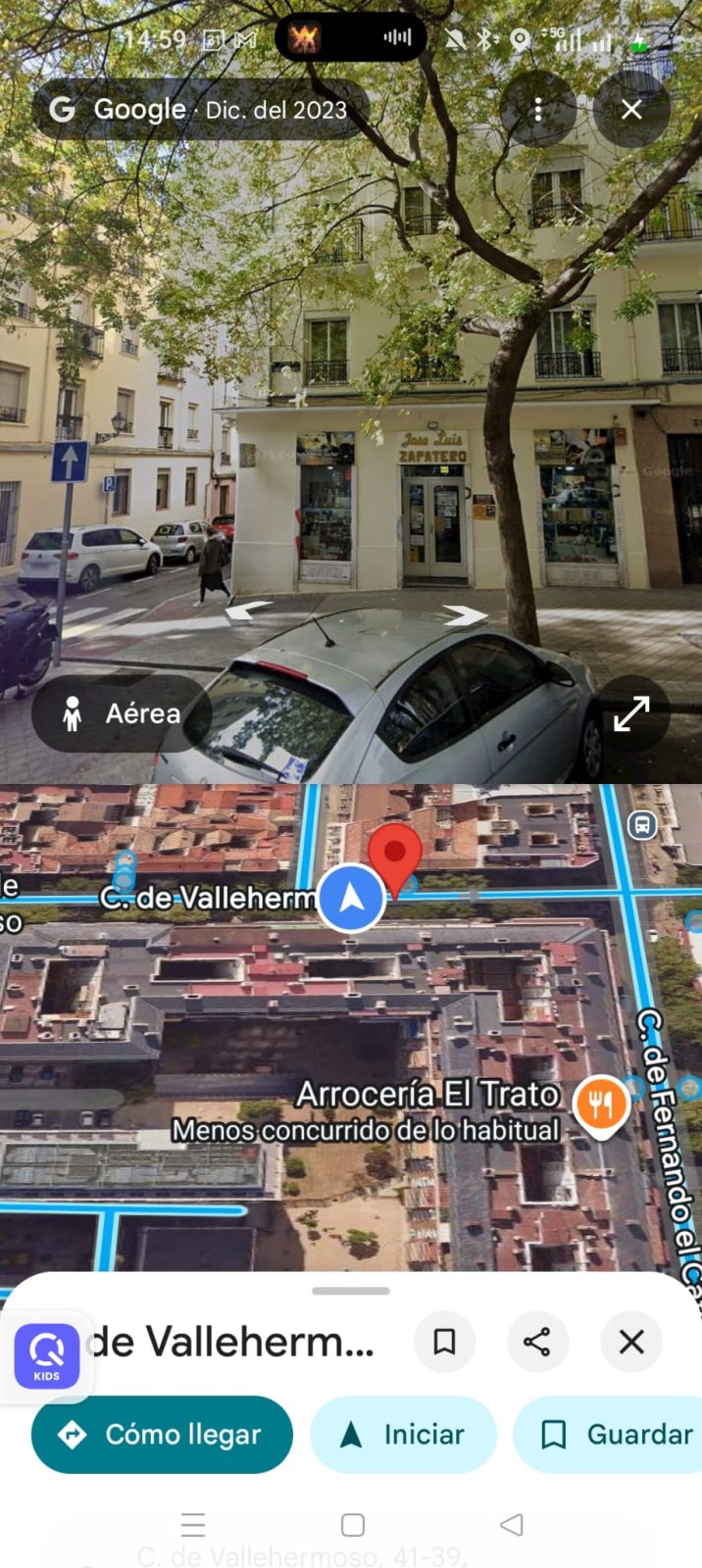 Tu zapatero de confianza.