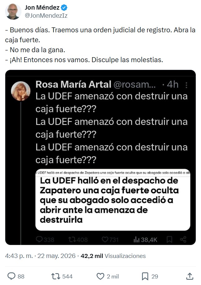 🚩 El teléfono de la secretaria estaba en la caja fuerte.