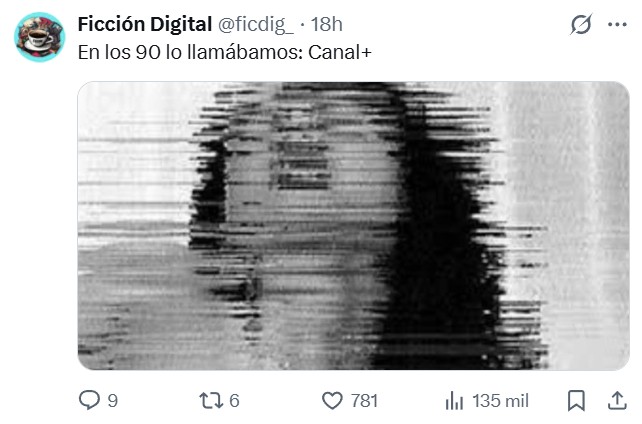 Si miras esta imagen no ves nada más allá de manchas. No obstante, mira la imagen que hay tras el salto y de golpe tiene sentido y ya no puedes ver otra cosa.