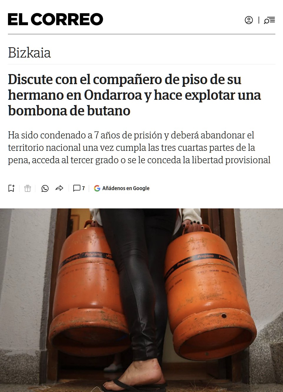 Pues... TE EXPLOTO.