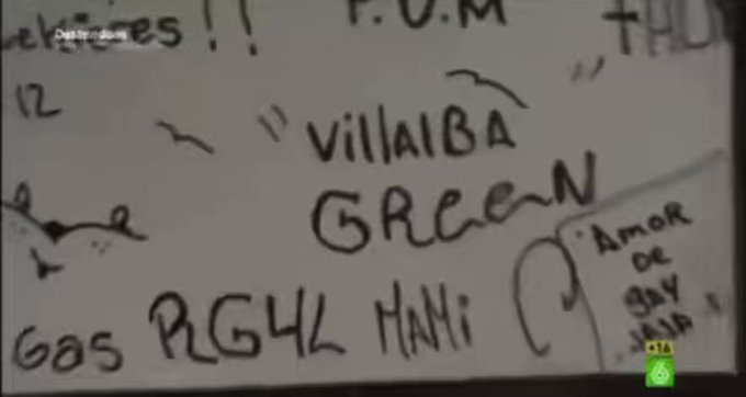 Never forget KLK MANIN