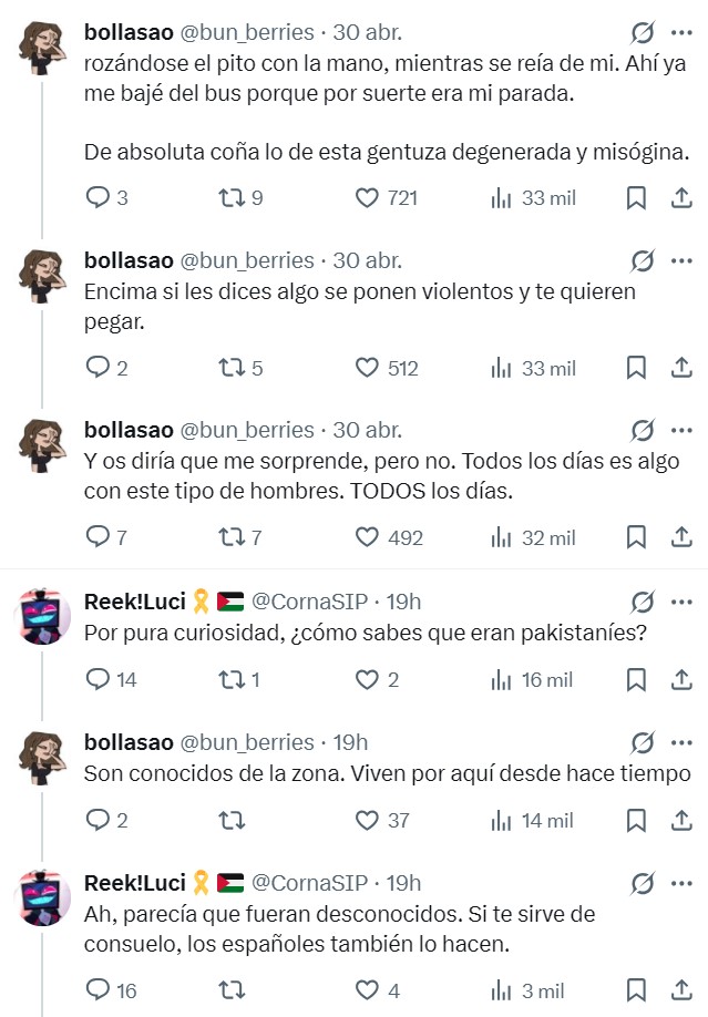 Como los españoles que cometían ciertos tipos de delitos truculentos estaban en peligro de extinción, hemos tenido que importar nuevos maleantes.