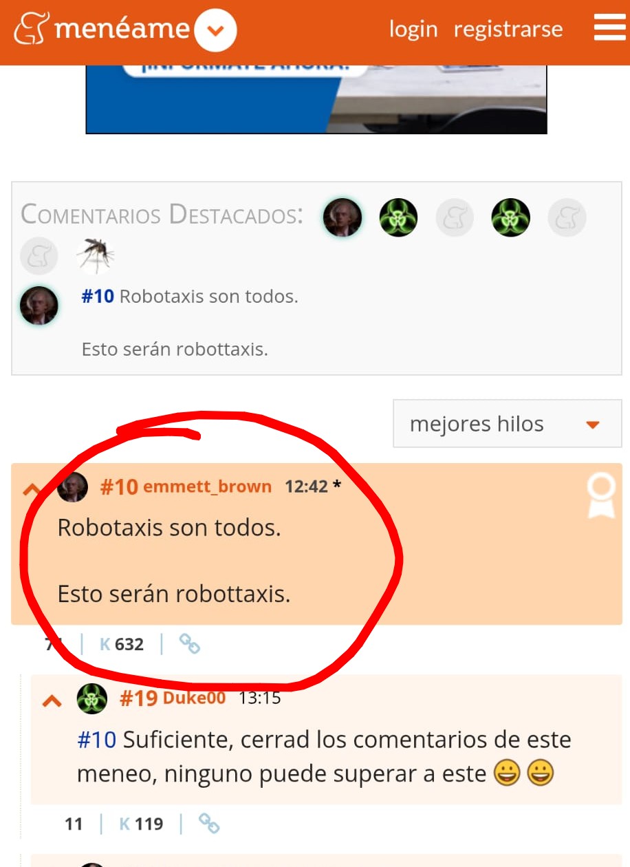 Uber va a desplegar una flota de 20 robotaxis en Madrid en 2026.