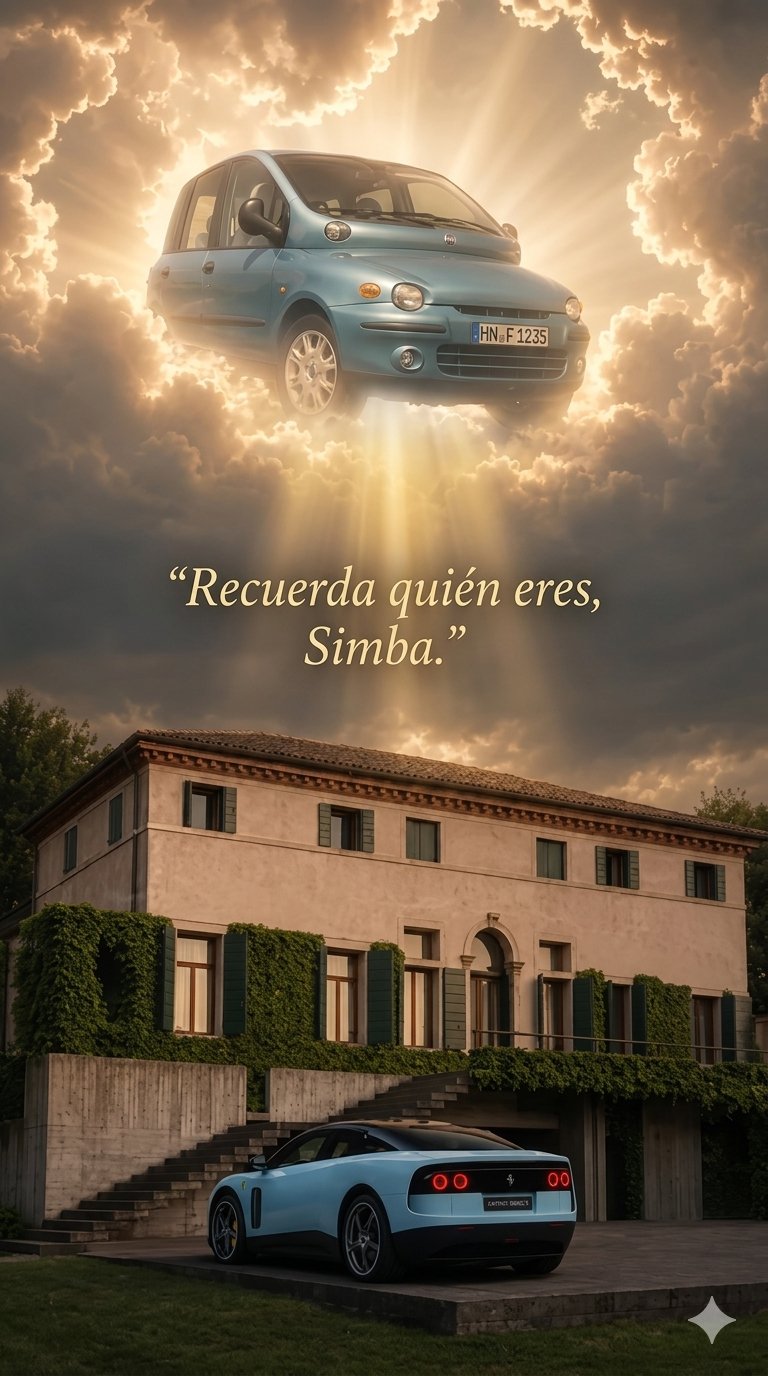 Ferrari es un meme.
