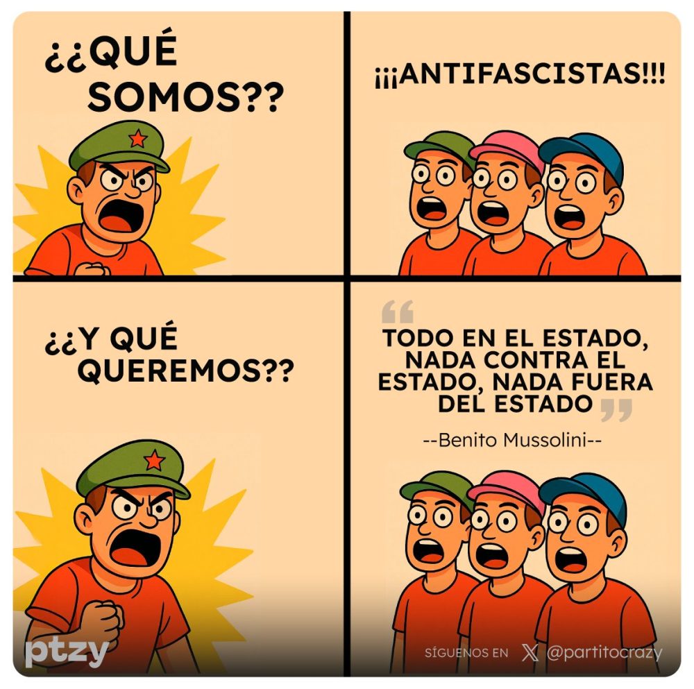 Parecidos razonables.