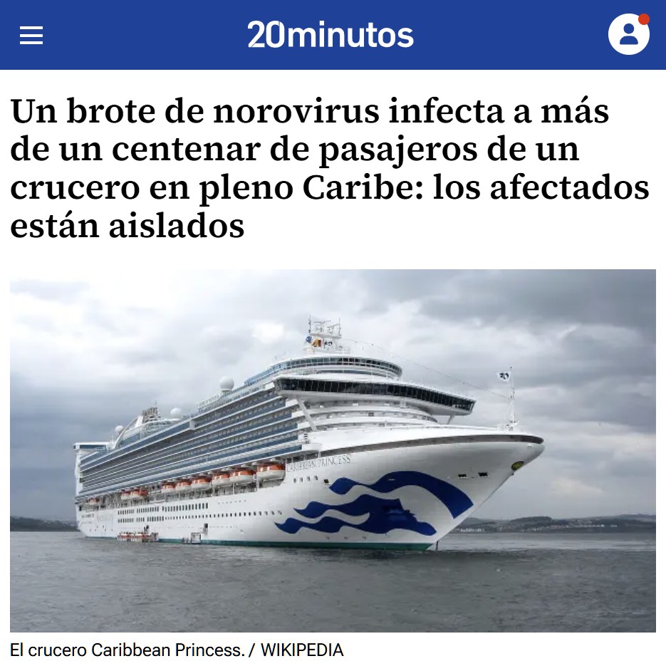 Definitivamente 2026 es el año de los cruceros.