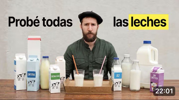 "Es la primera vez que vais a probar el msemmen, pero esta vez diferente"