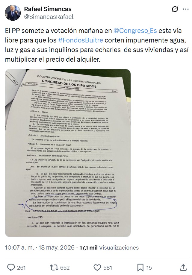 Aquí tenéis a un mercenario usando el hombre de paja "fondos buitre" para justificar su incompetencia.